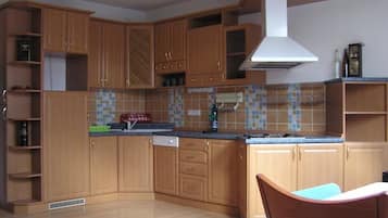 Apartment (Ap Superior KM) | Private kitchen