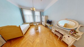 Deluxe Apartment (Suite 2+2 Centrum KM)