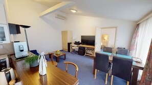 Appartement Deluxe (Suite 2+2 Centrum KM)