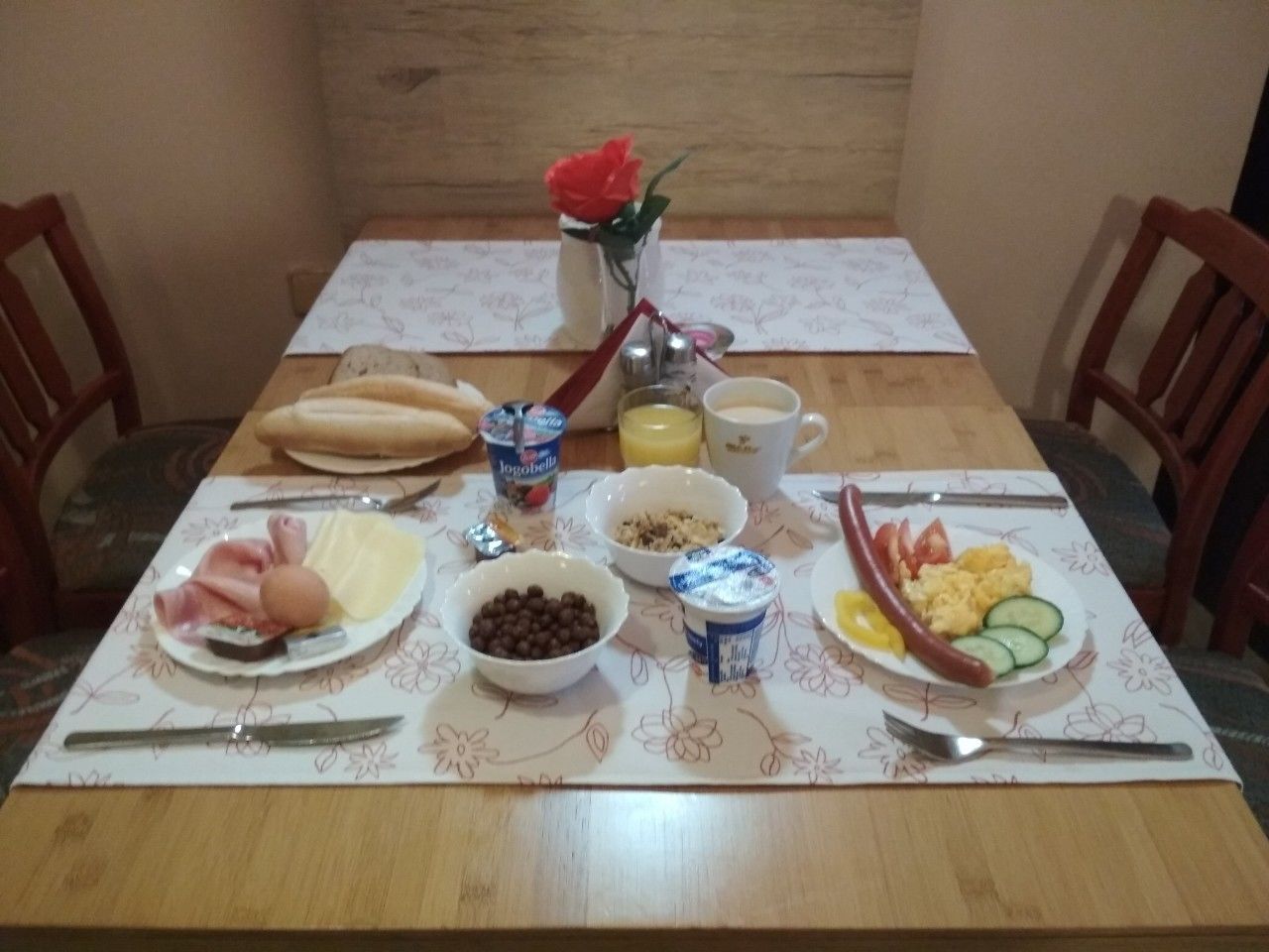 Makanan sarapan