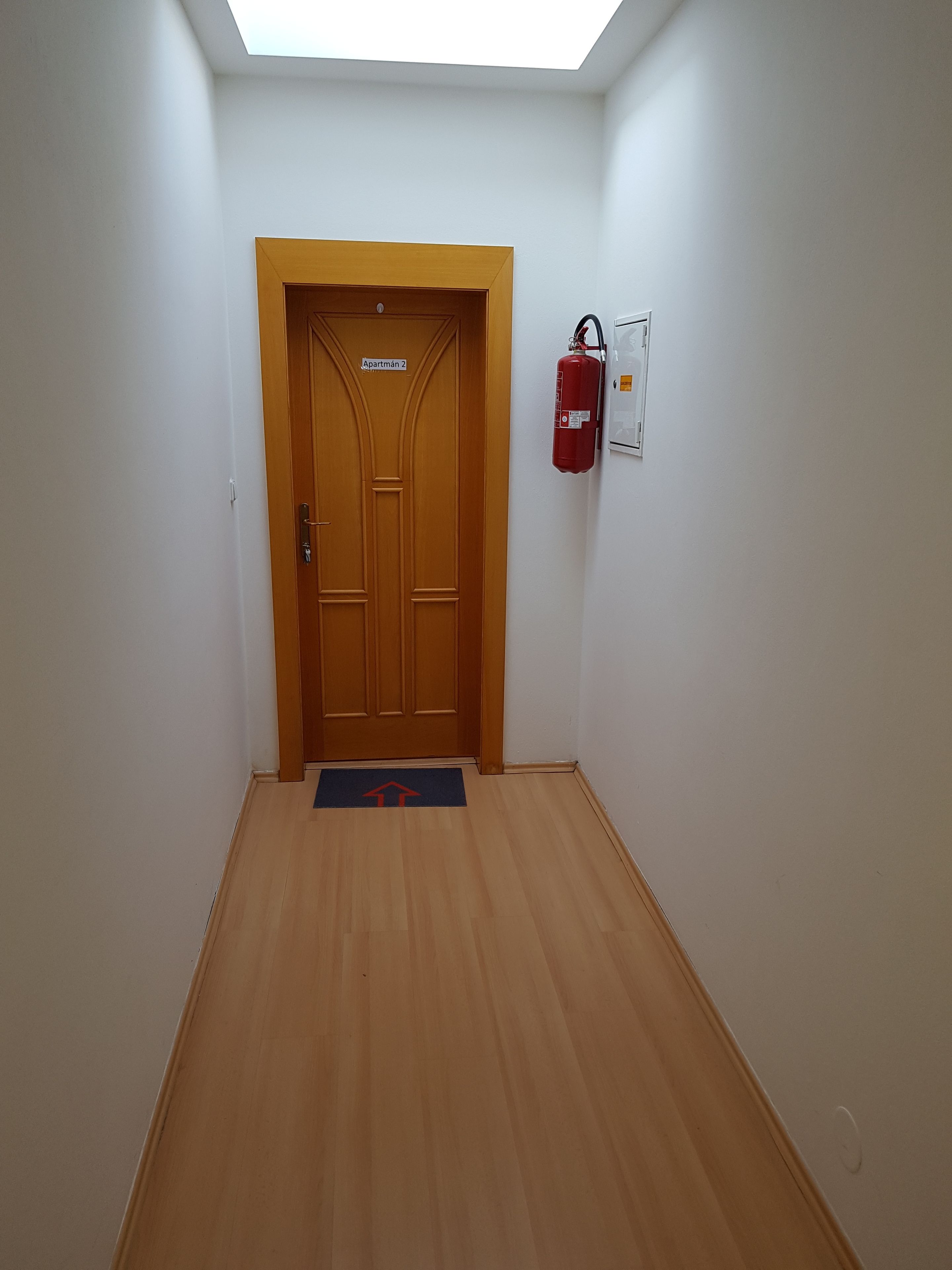 Ingresso interno