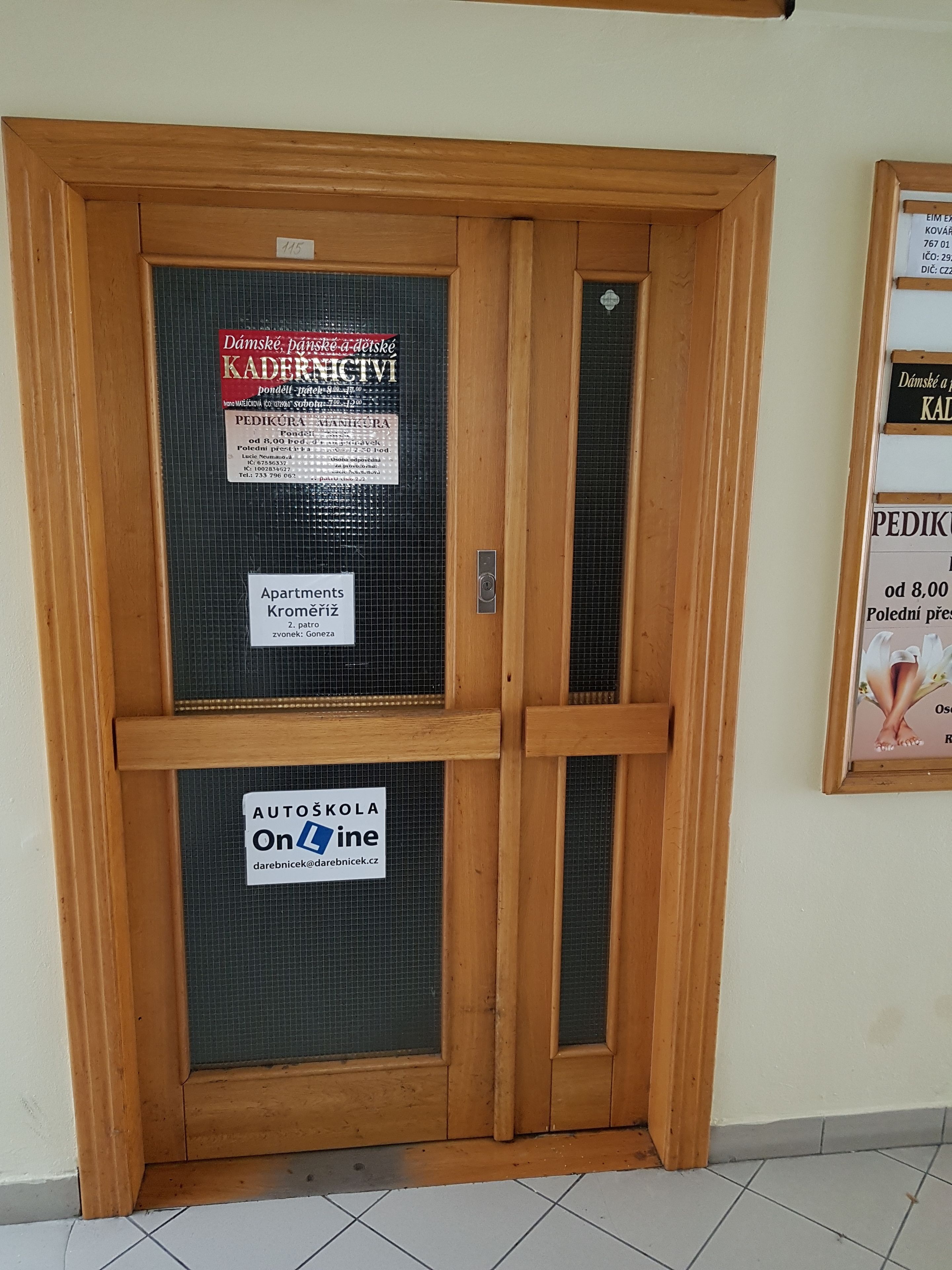 Inngangsparti