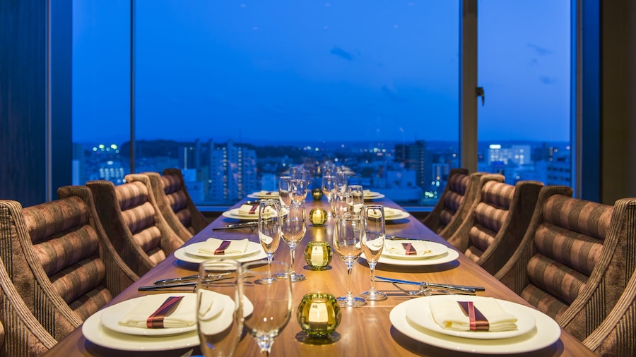 ANA Crowne Plaza Akita by IHG