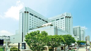 Exterior - ANA Crowne Plaza Akita by IHG (Akita)