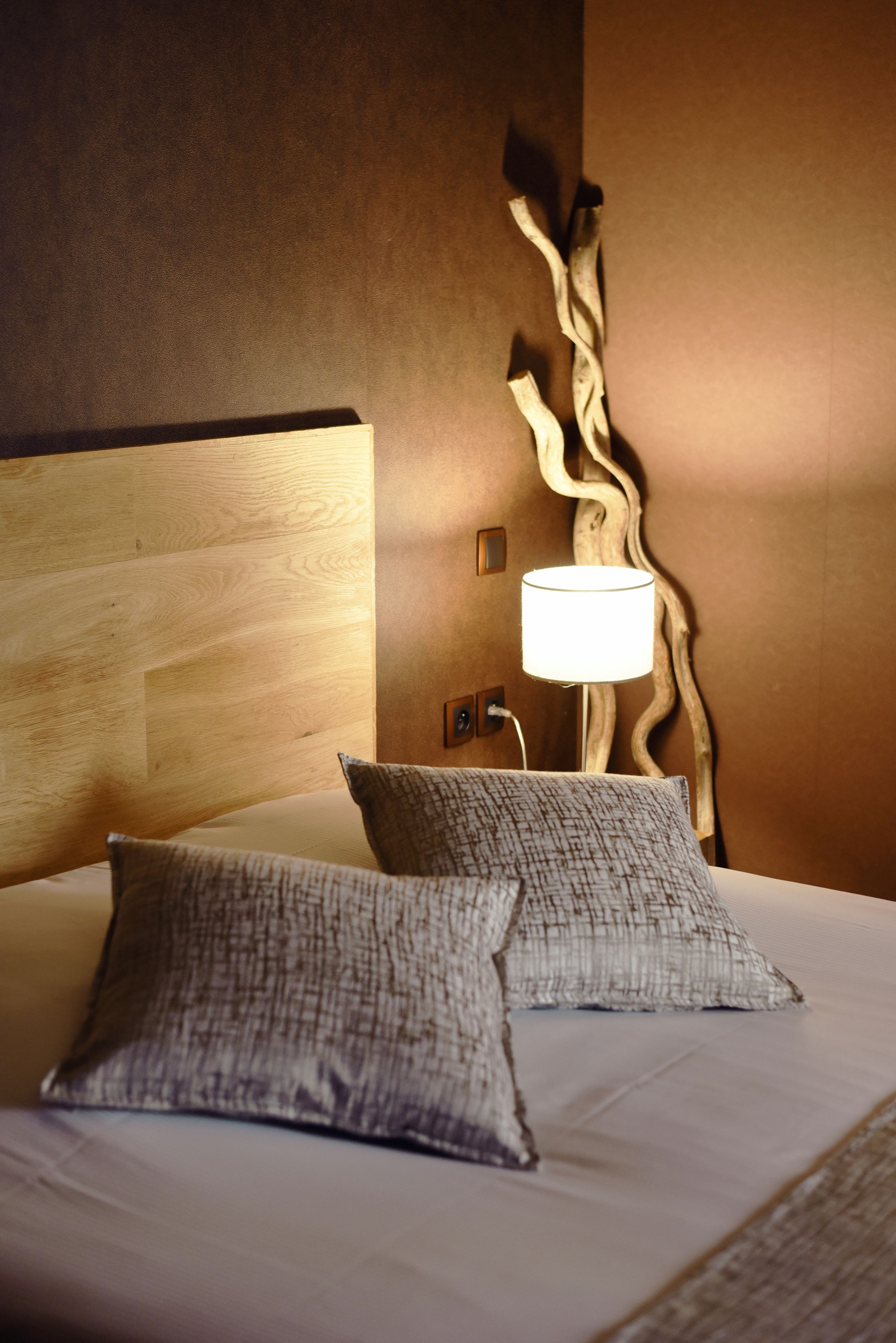 comfort double room | premium bedding, minibar, in-room safe, individually decorated