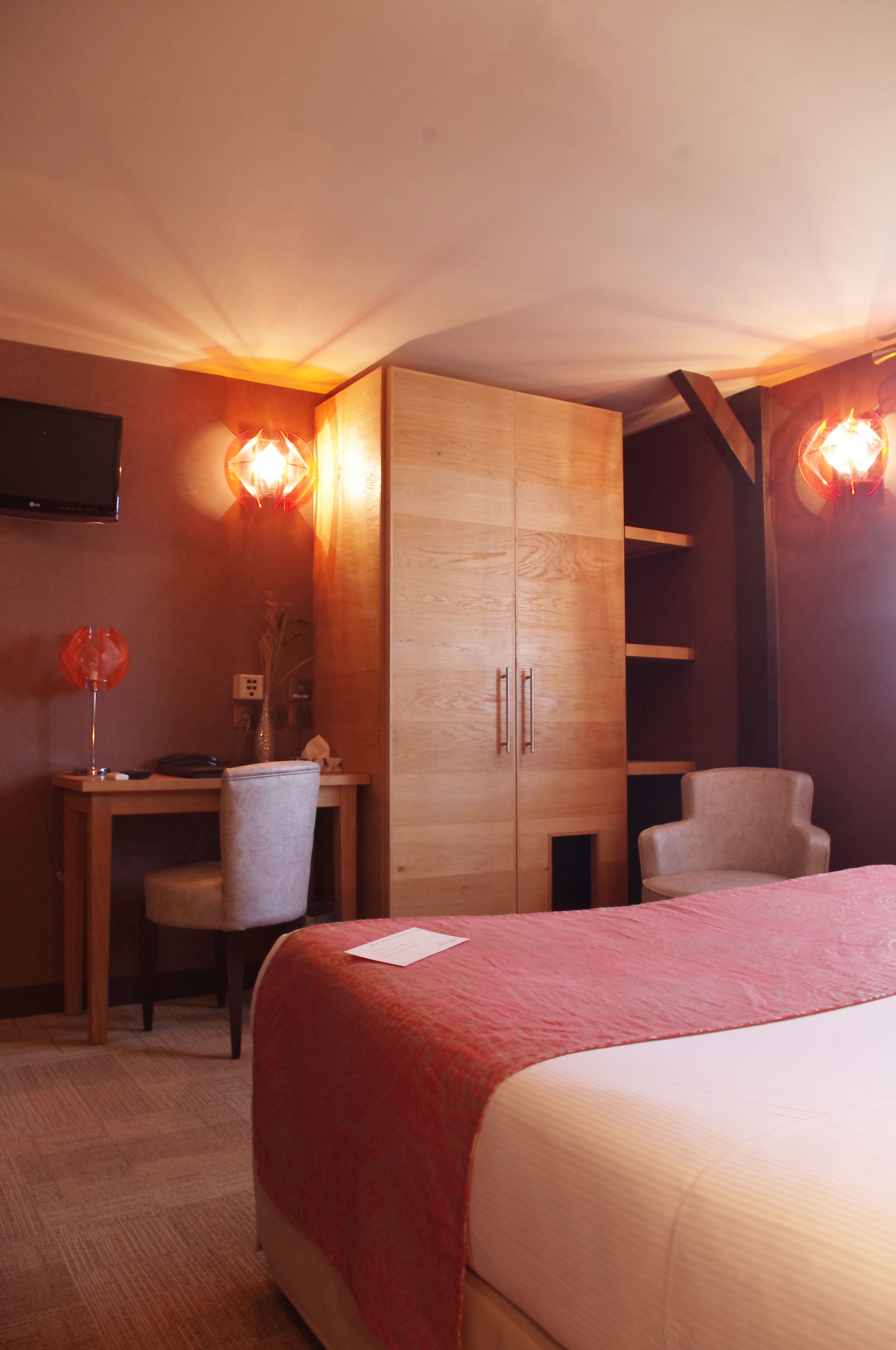 comfort double or twin room | premium bedding, minibar, in-room safe, individually decorated