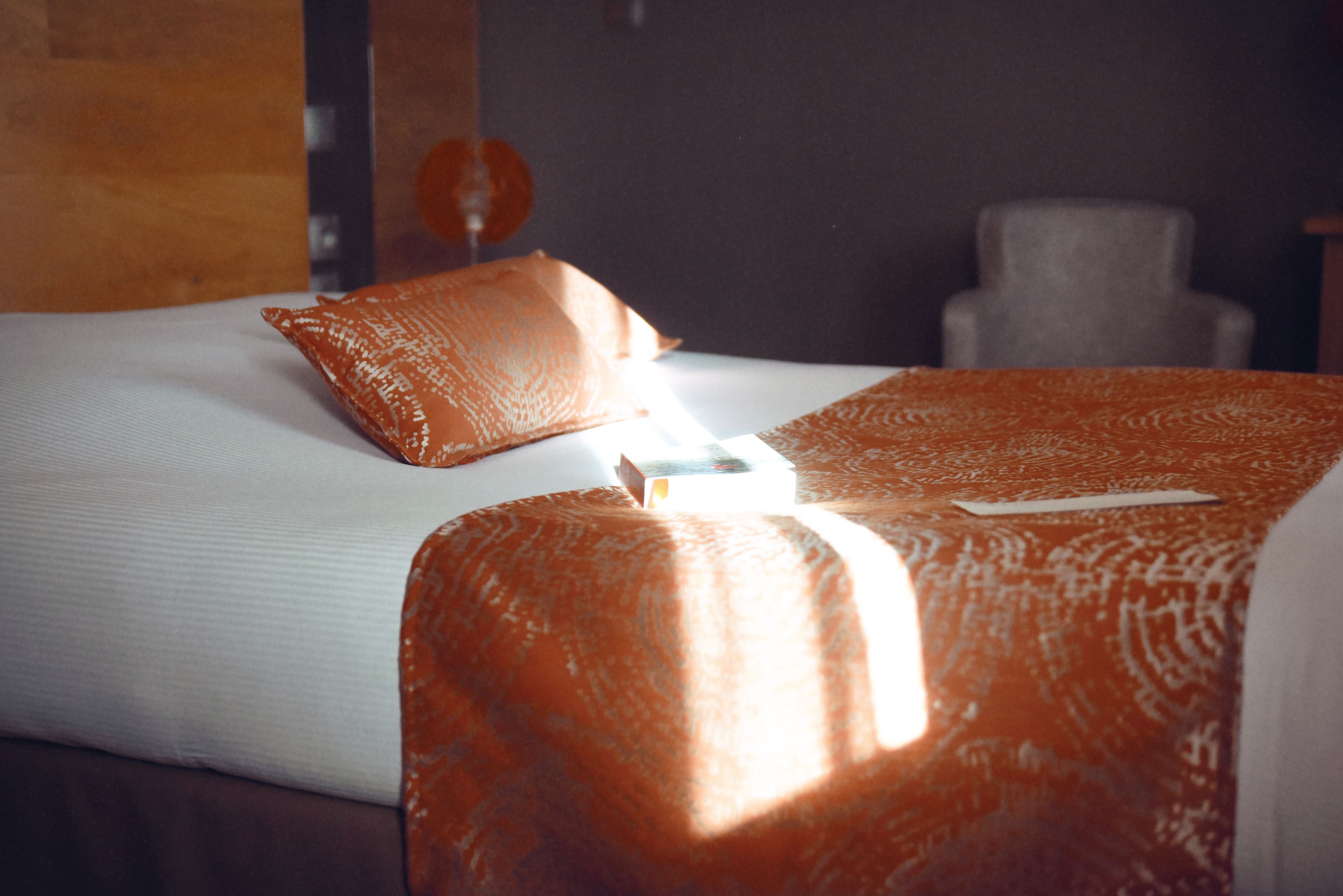 standard double room | premium bedding, minibar, in-room safe, individually decorated