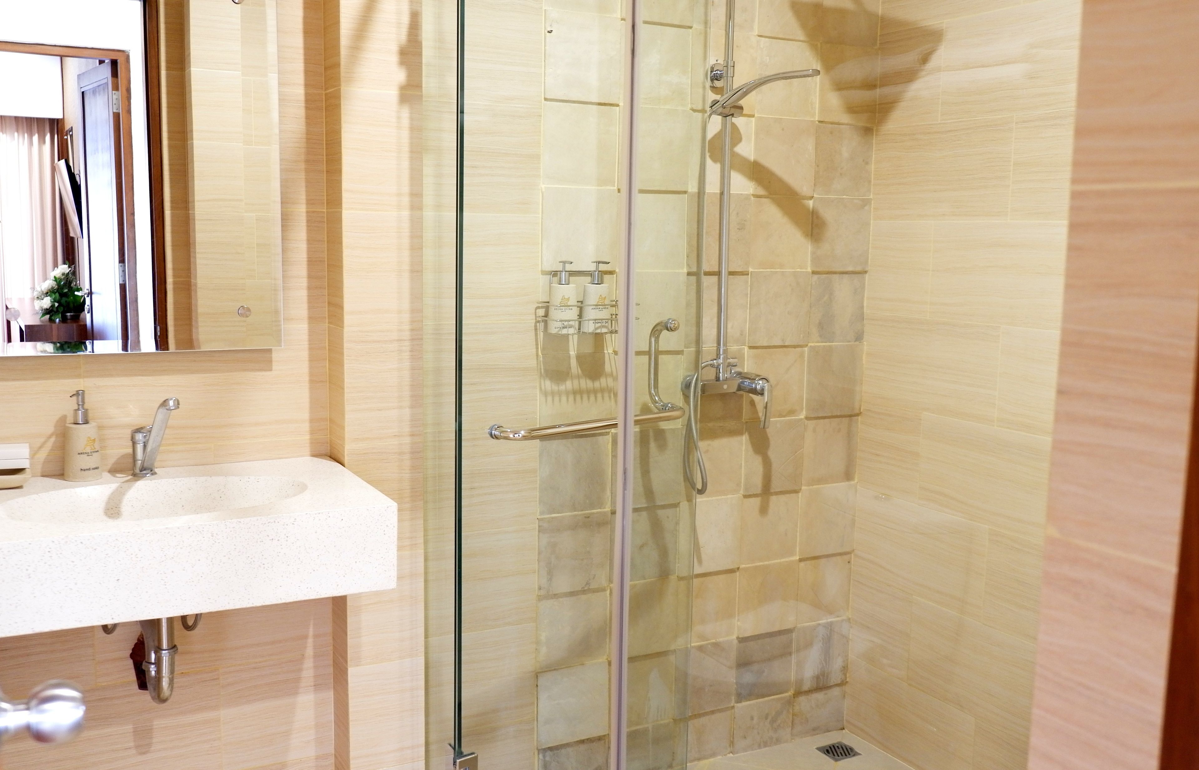 family room, 2 bedrooms | room amenity