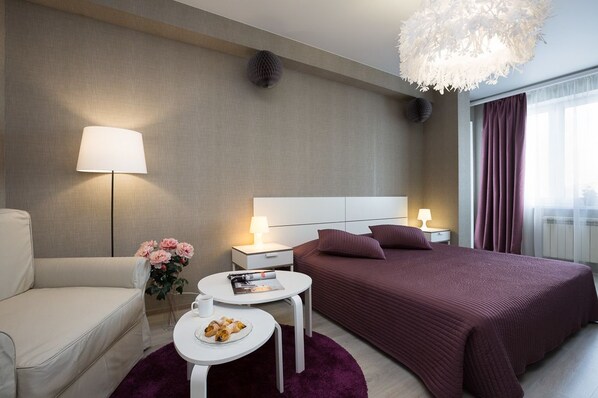 Fer et planche à repasser, Wi-Fi gratuit