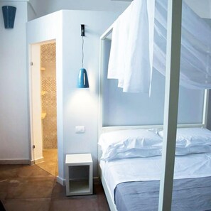 Phòng Suite, 1 giường cỡ queen | Minibar, két bảo mật tại phòng