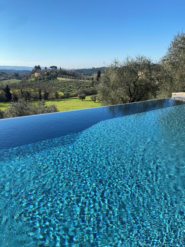 Frantoio - Il Casale di Villore, Poggibonsi, Siena, Tuscany
