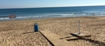 Excellent apartment with magnificent location brand new 50 meters from the beach