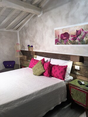 1 bedroom, minibar, soundproofing, free WiFi