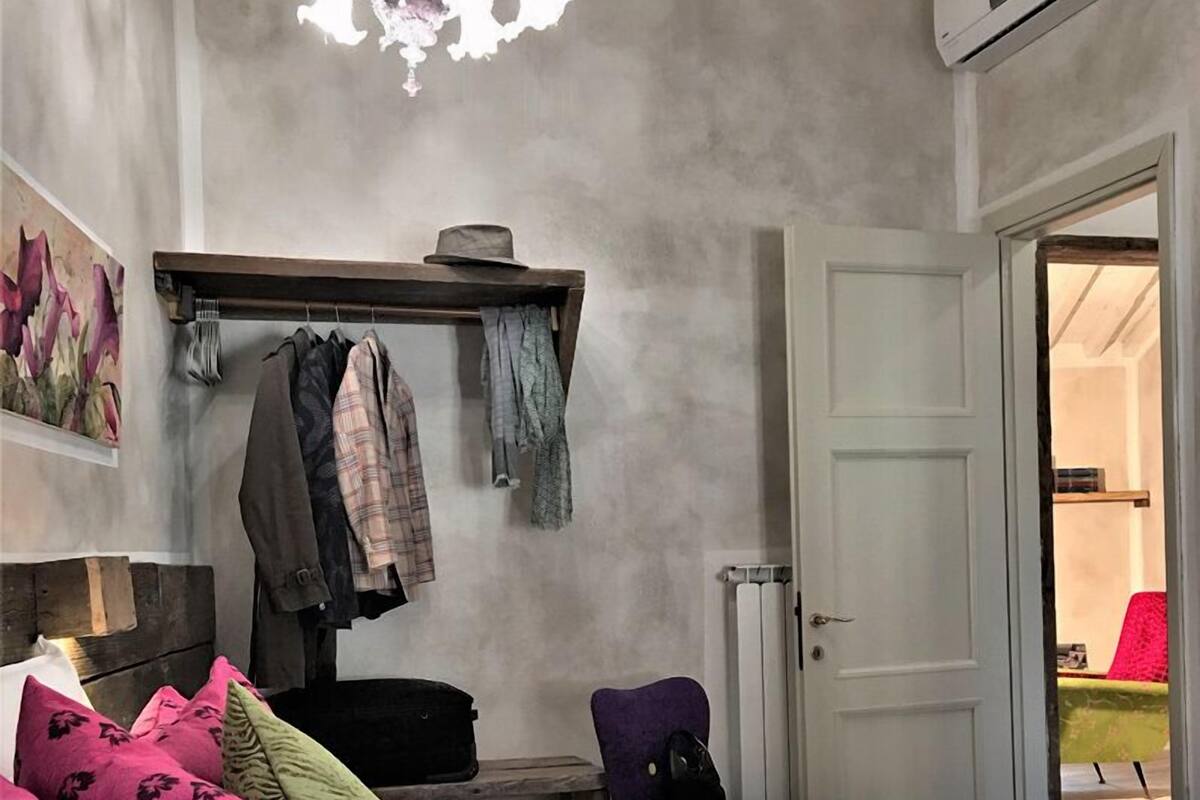1 bedroom, minibar, soundproofing, free WiFi