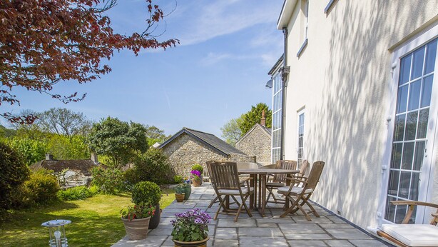 View from property - Halsons Bed and Breakfast (Bridport)