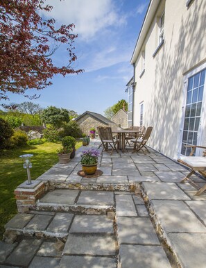 View from property - Halsons Bed and Breakfast (Bridport)