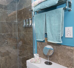 Bathroom - Halsons Bed and Breakfast (Bridport)