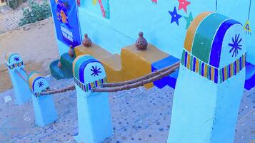 บริเวณภายนอก