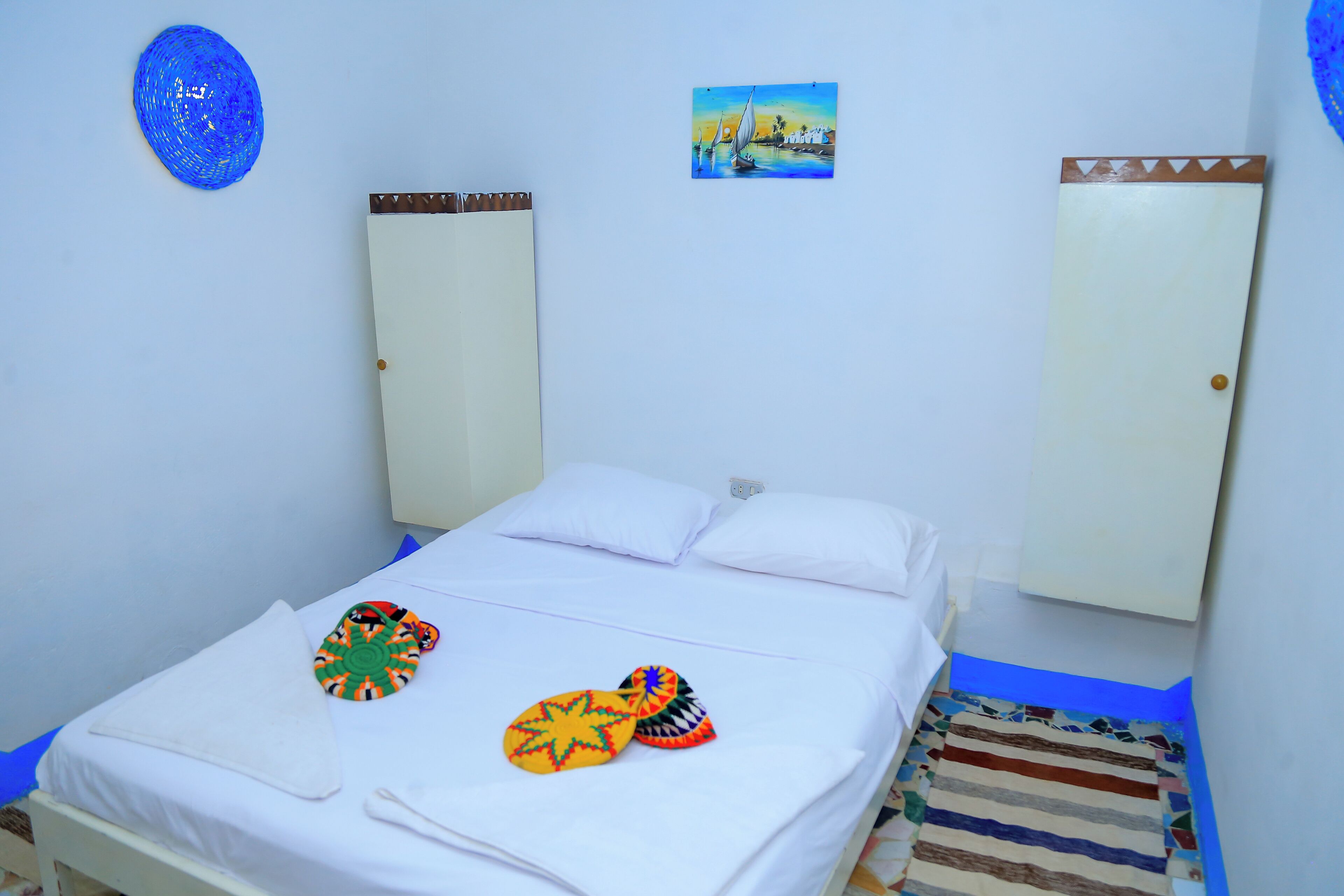 豪華客房 | 免費迷你吧物品、獨特裝潢、書桌、免費無線上網