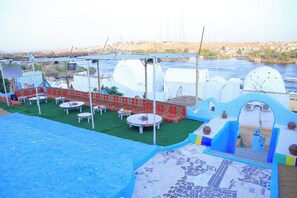 Exterior - Nubian Palace Eco Lodge - A Nubian Home Since 1959 (Aswan)