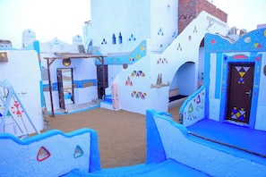 Exterior - Nubian Palace Eco Lodge - A Nubian Home Since 1959 (Aswan)