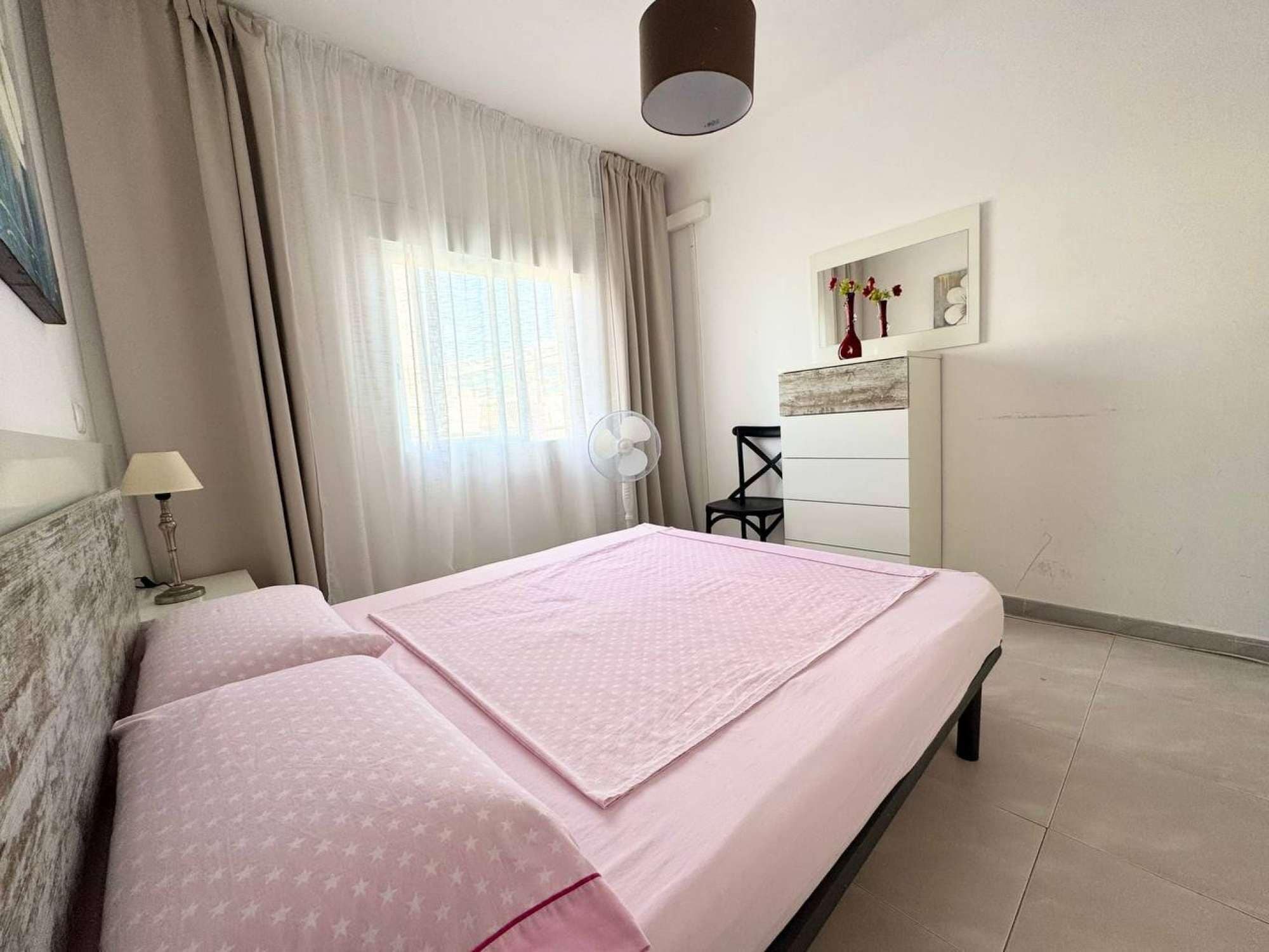 2 habitaciones, wifi y ropa de cama 