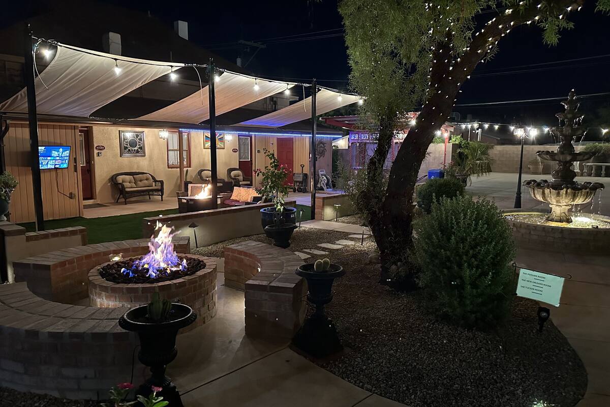 Terrasse/patio