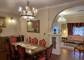 Dining room