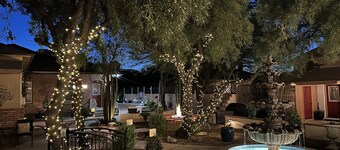 土桑市 El Amador Inn 飯店