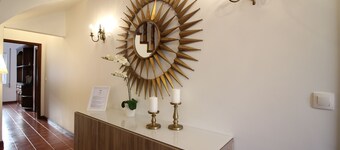 Comfortable house with magnificent garden