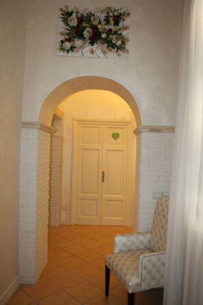 Entrada interior