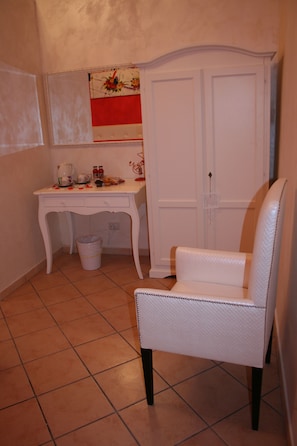 Classic-Doppel- oder -Zweibettzimmer | Zimmerausstattung