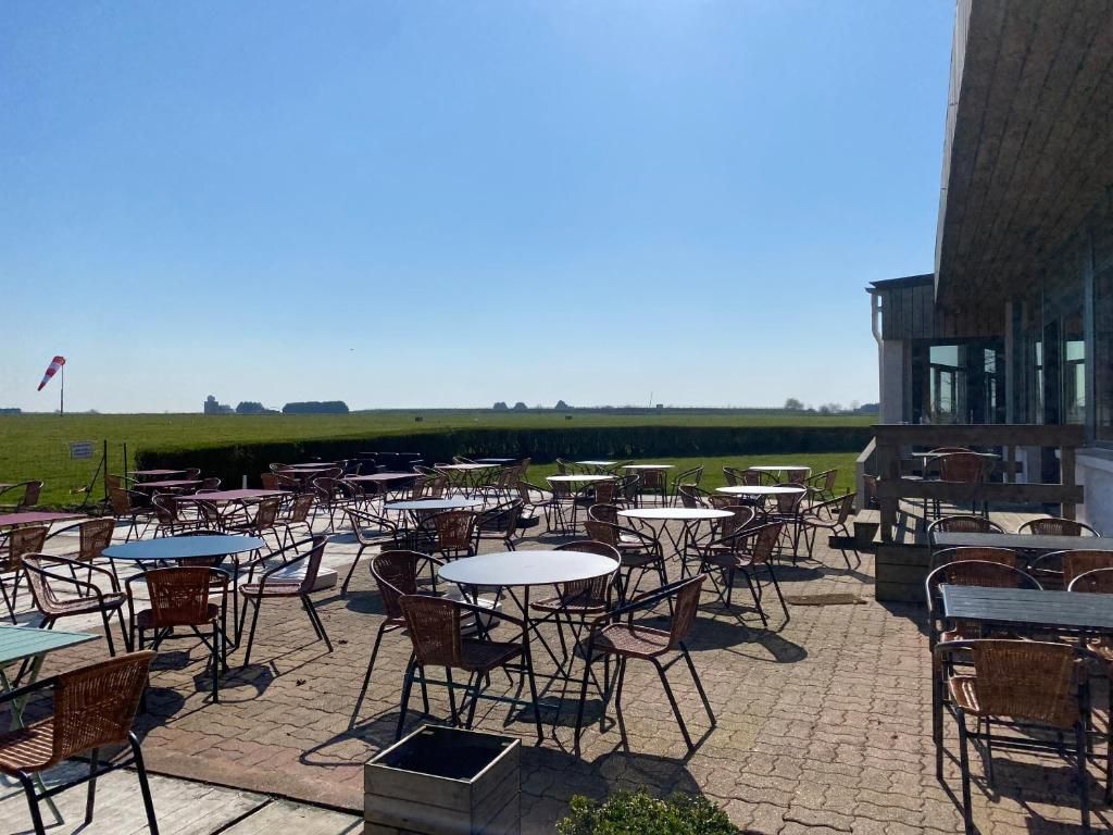 Mittagessen und Abendessen