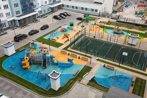 Appartement, 1 chambre (Kuybysheva, 21-220) | Vue de la chambre