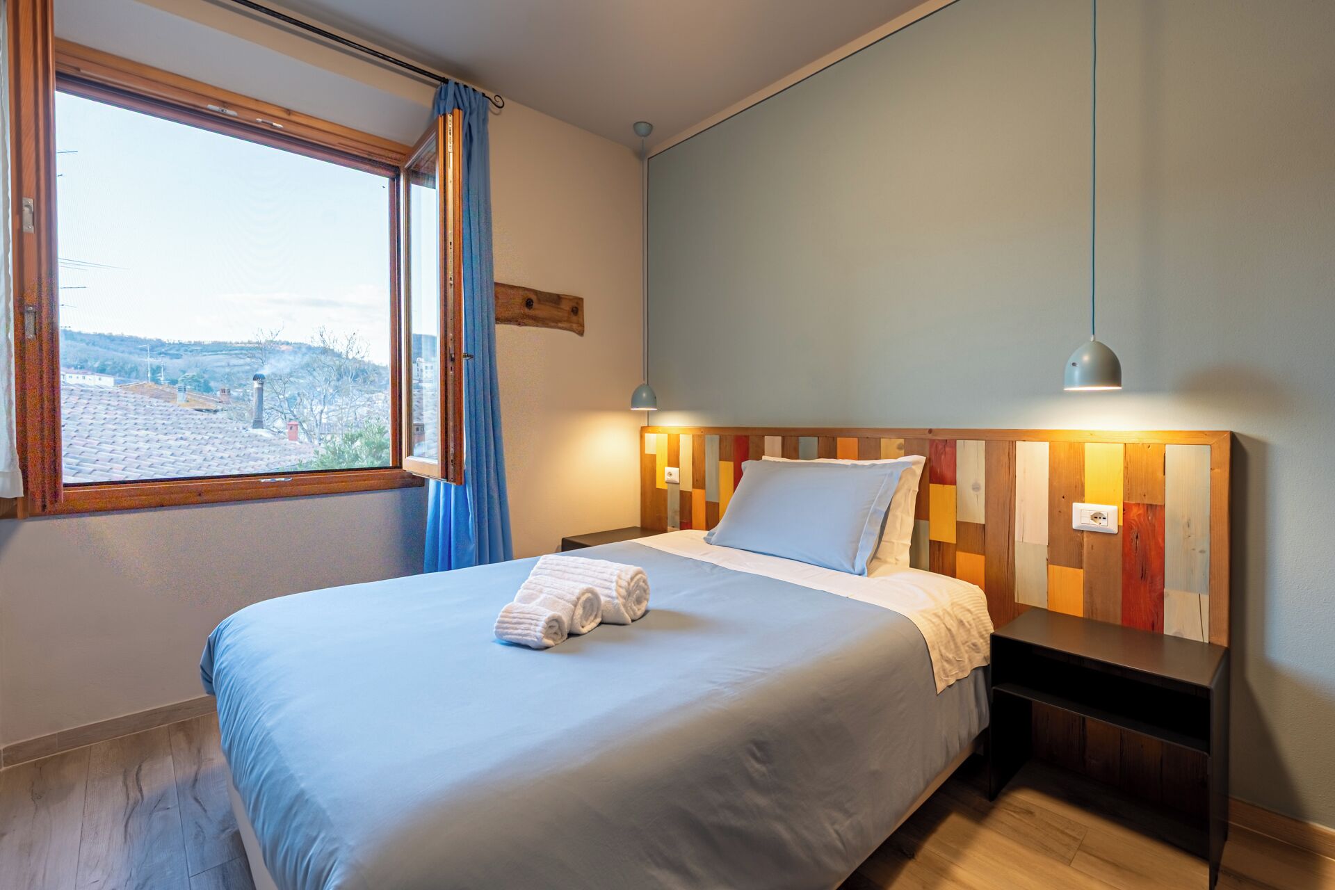 1 Schlafzimmer, Schreibtisch, schallisolierte Zimmer, kostenloses WLAN