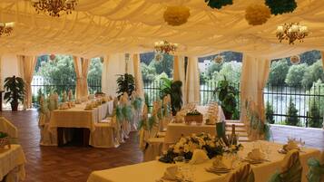Salón de banquetes