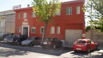 Parking (toeslag)