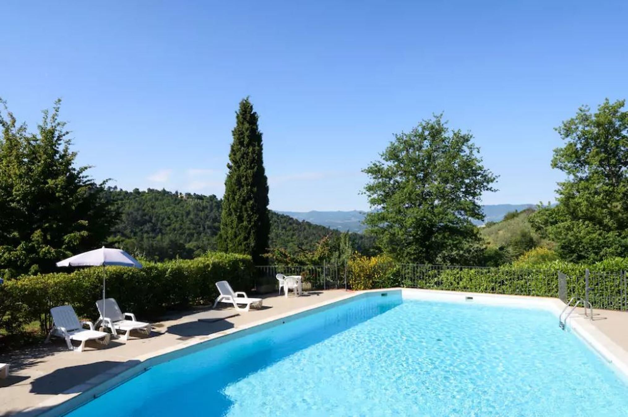 Piscina a l'aire lliure 