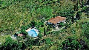 Exterior - Apt. LaTraviata - Residence Casa lama - two-room apartment 2/4 P for couples or families (Castelfranco di Sopra)