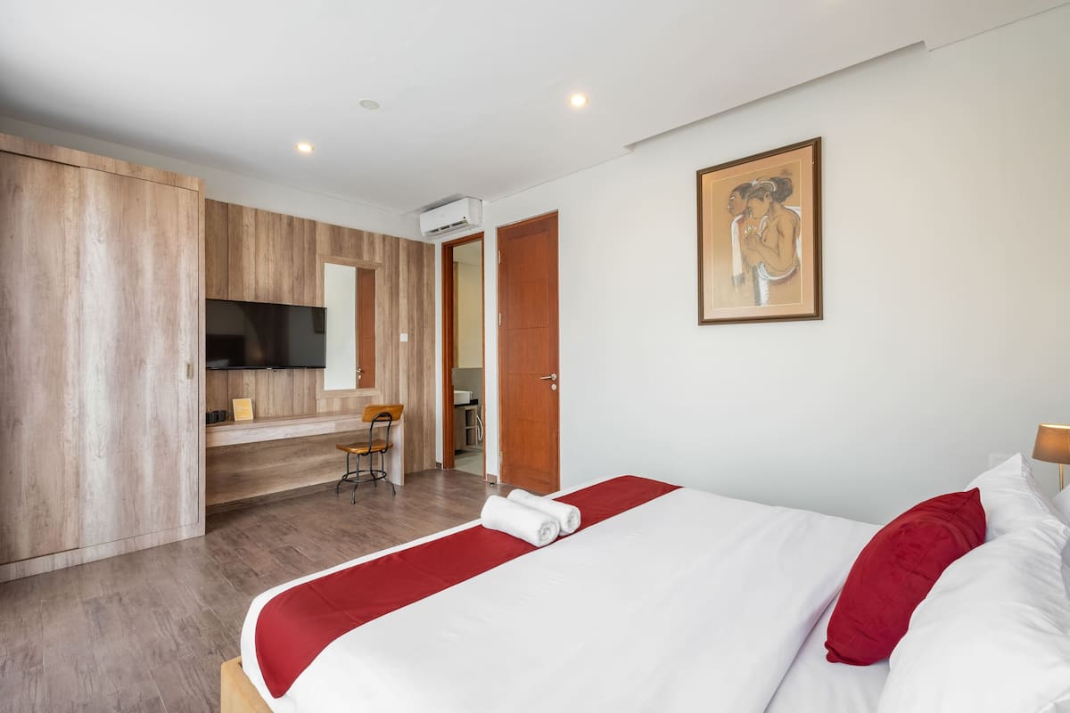 Quarto standard, vista para o oceano | Wi-Fi de cortesia, roupa de cama