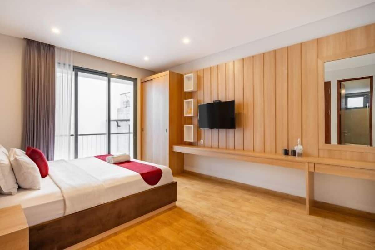 Wi-Fi de cortesia, roupa de cama