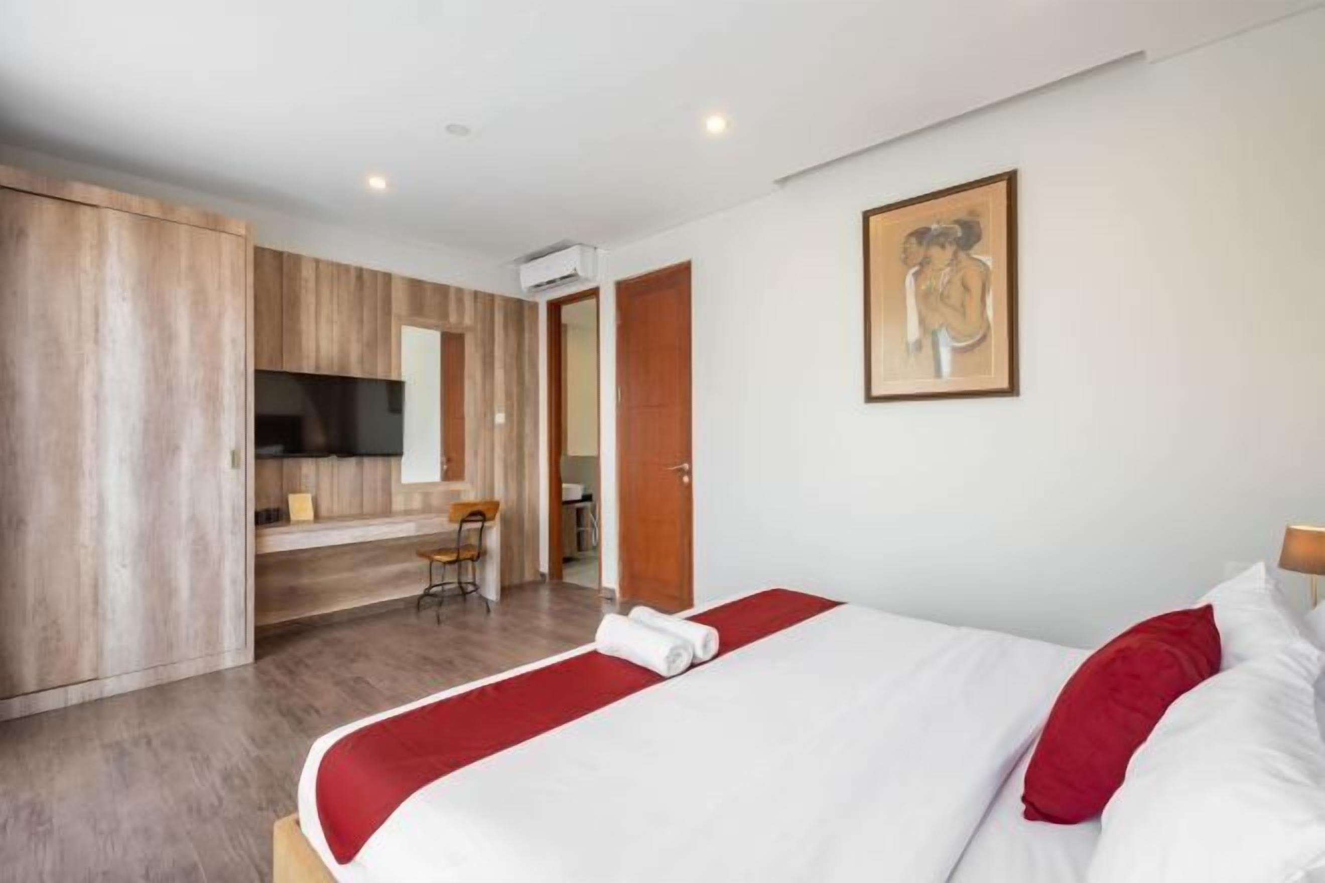 Wi-Fi gratuit, draps fournis