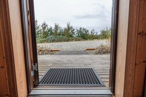 Shower, hair dryer, towels, soap - Arnanes Country Hotel (Höfn)
