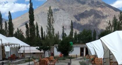 Sun and Sand Camp