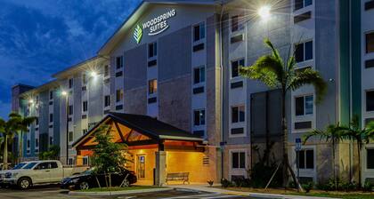 WoodSpring Suites Naples East