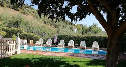 Casa Rural la Joya<br>Ideal to enjoy your stay with family or friends