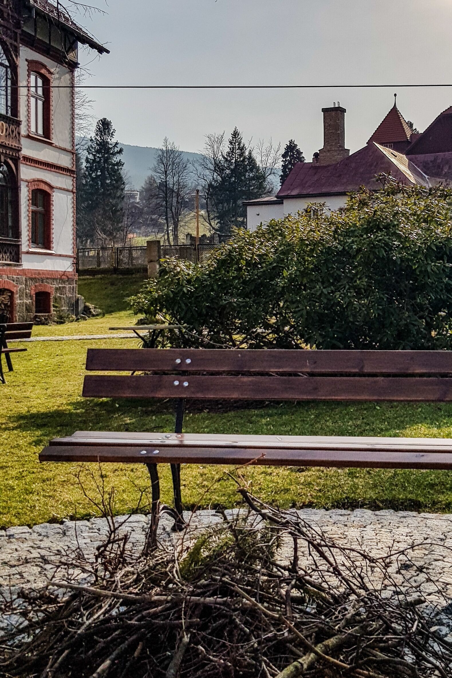 Grill-/Picknickplatz