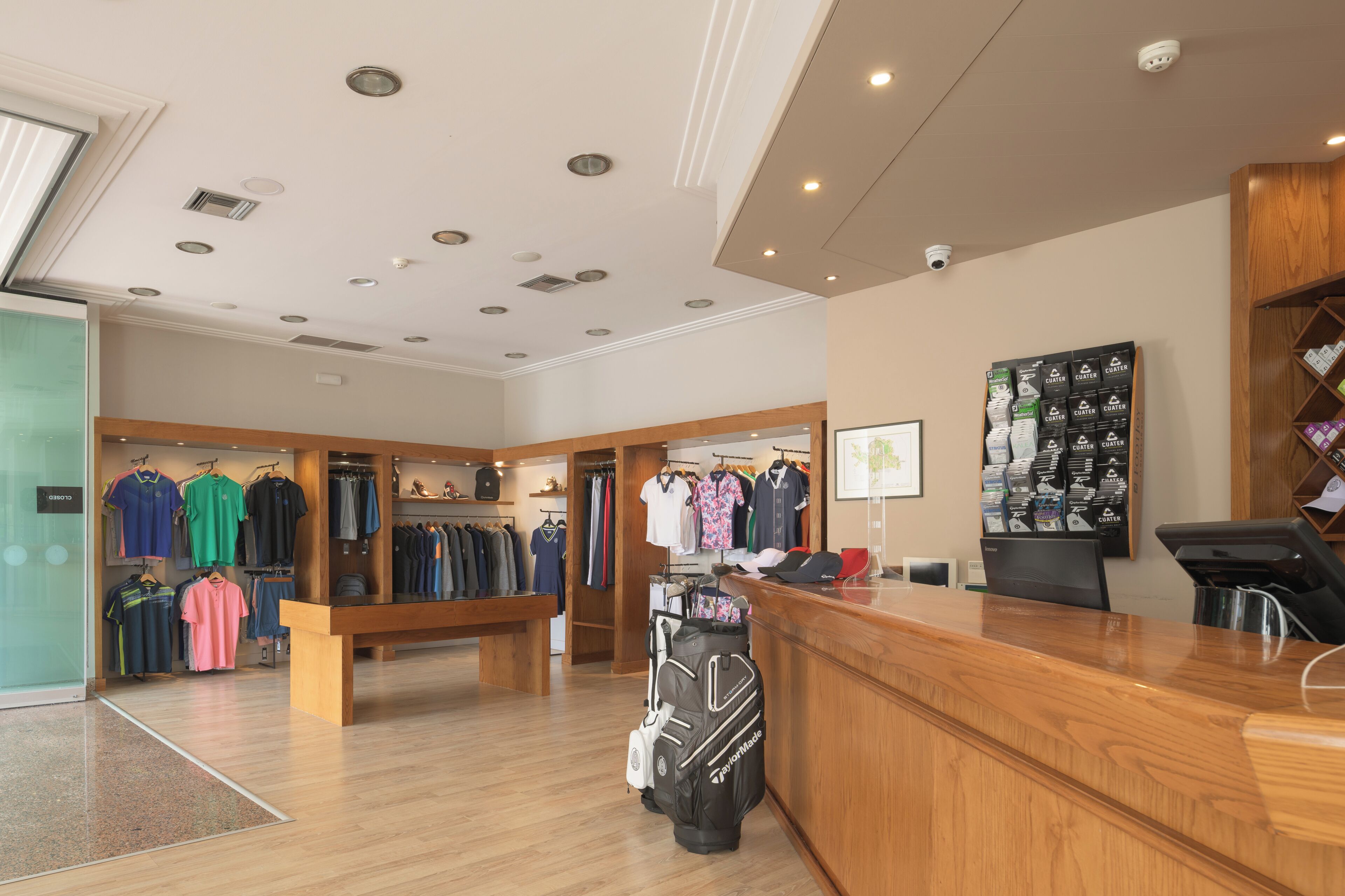 Designer store