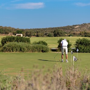 Golf - Crete Golf Club Hotel (Hersonissos)