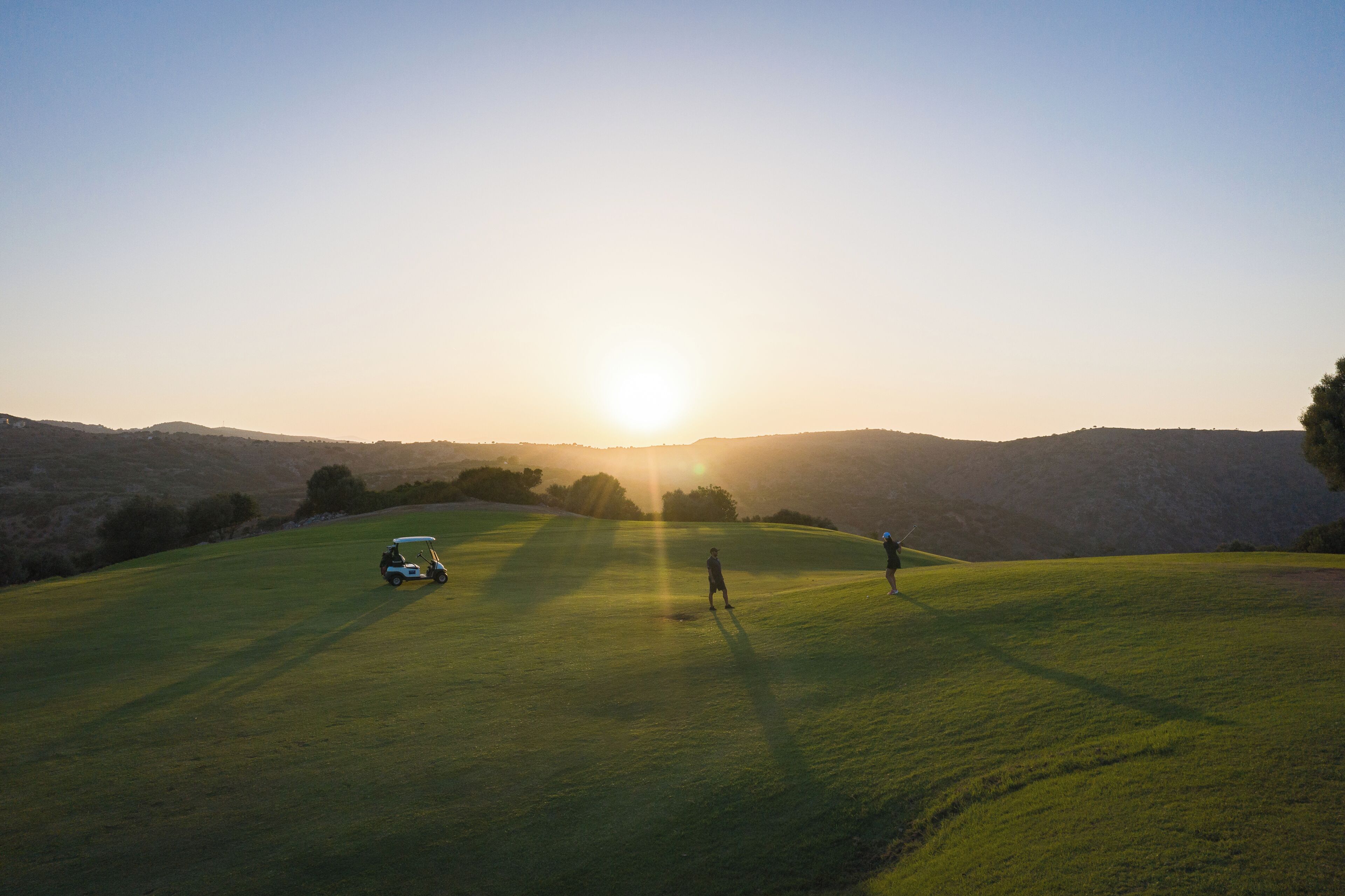 Golf cart